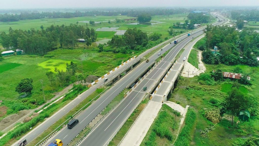 Sylhet sand supply