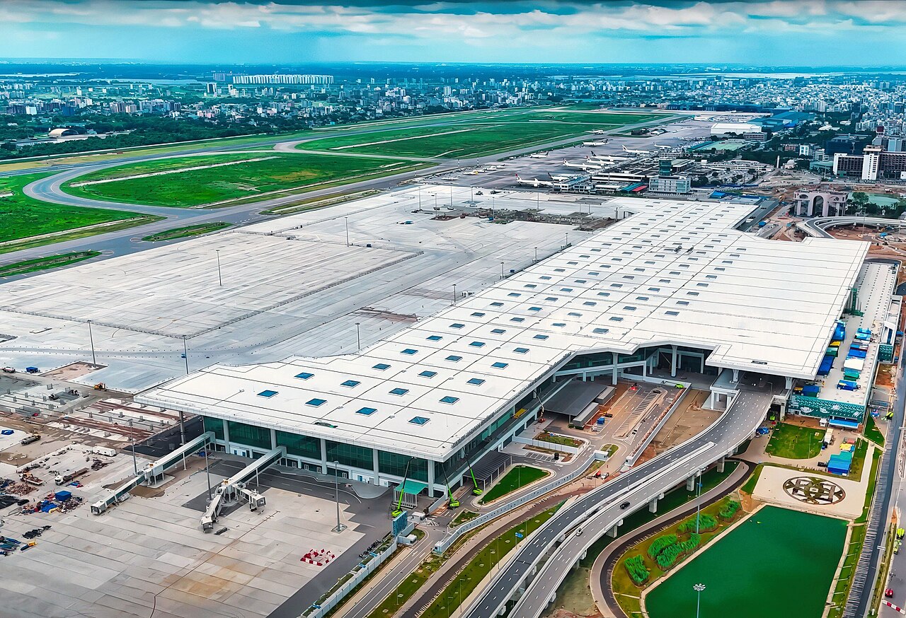 HSIA Terminal 3