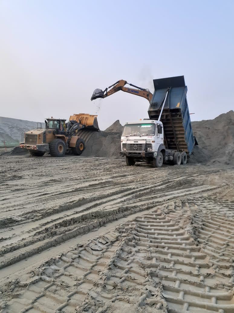 XCMG XE215C