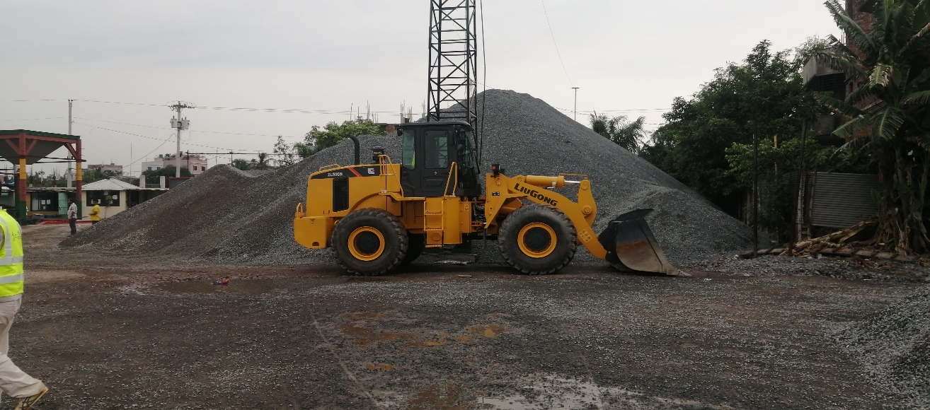LiuGong 855N