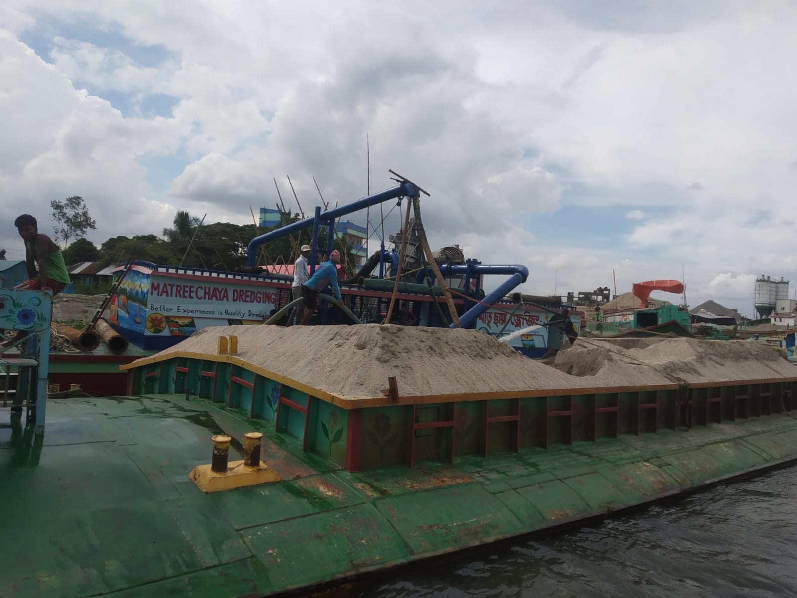 service dredging